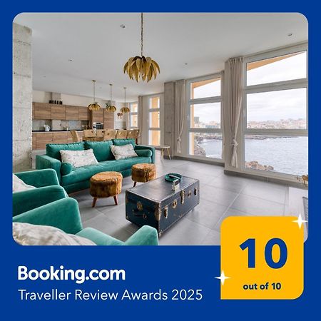 Sg Big Ocean Deluxe Διαμέρισμα Λας Πάλμας ντε Γκραν Κανάρια Εξωτερικό φωτογραφία