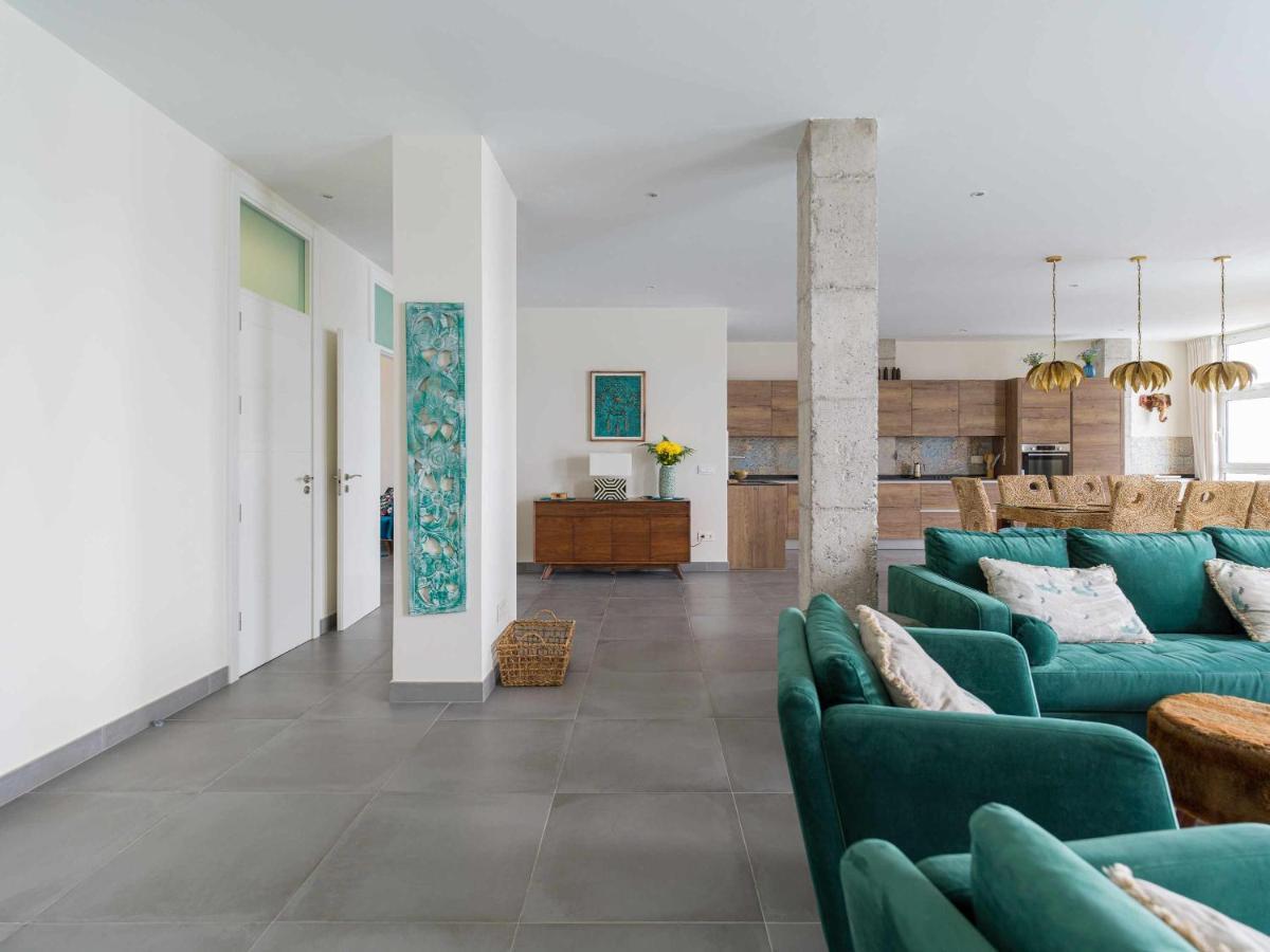 Sg Big Ocean Deluxe Διαμέρισμα Λας Πάλμας ντε Γκραν Κανάρια Εξωτερικό φωτογραφία