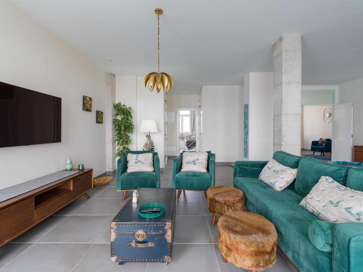 Sg Big Ocean Deluxe Διαμέρισμα Λας Πάλμας ντε Γκραν Κανάρια Εξωτερικό φωτογραφία