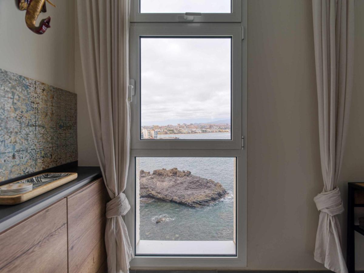 Sg Big Ocean Deluxe Διαμέρισμα Λας Πάλμας ντε Γκραν Κανάρια Εξωτερικό φωτογραφία