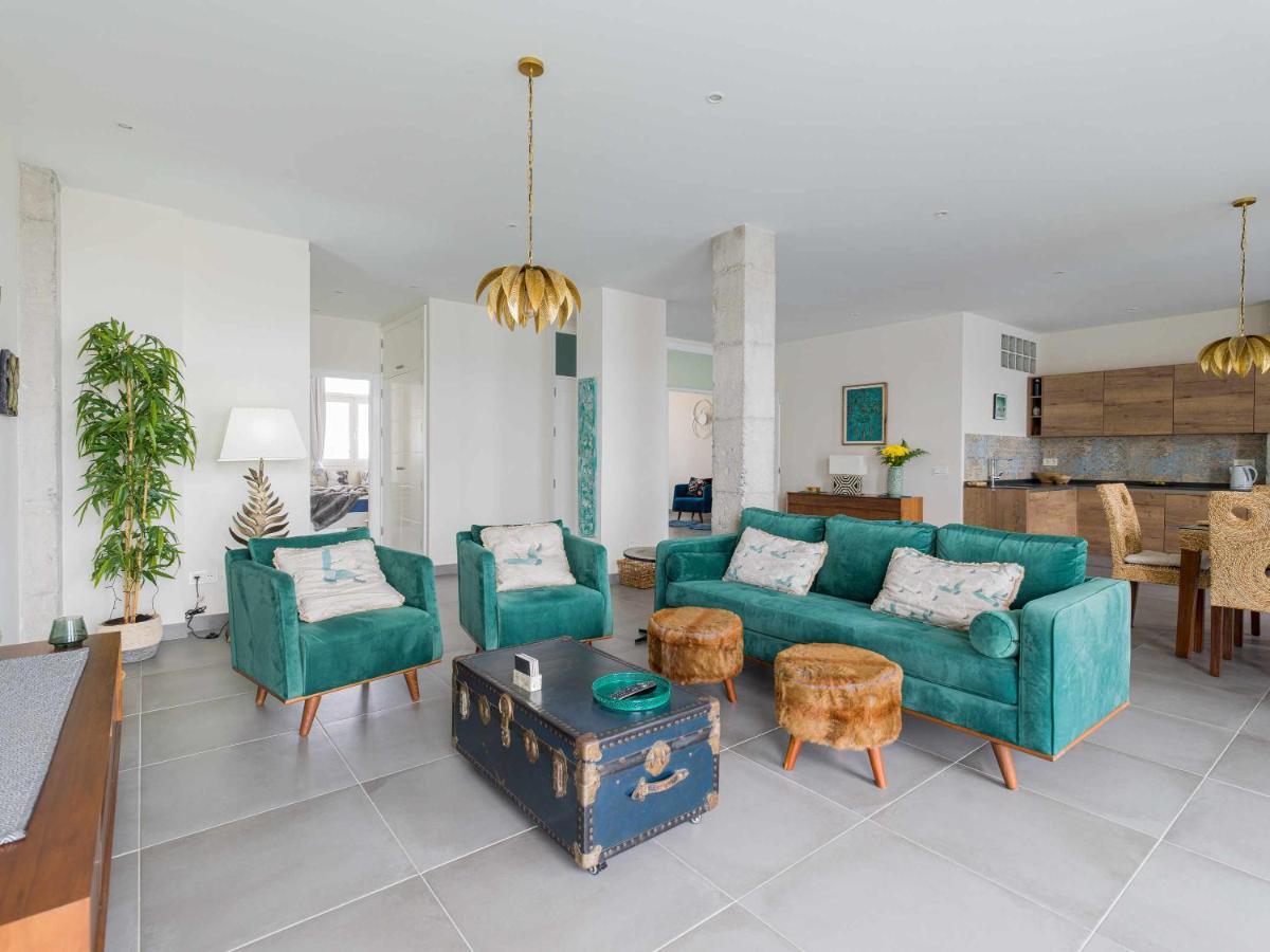 Sg Big Ocean Deluxe Διαμέρισμα Λας Πάλμας ντε Γκραν Κανάρια Εξωτερικό φωτογραφία