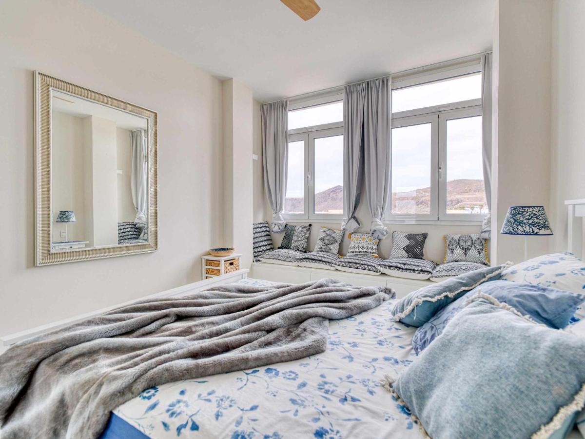 Sg Big Ocean Deluxe Διαμέρισμα Λας Πάλμας ντε Γκραν Κανάρια Εξωτερικό φωτογραφία