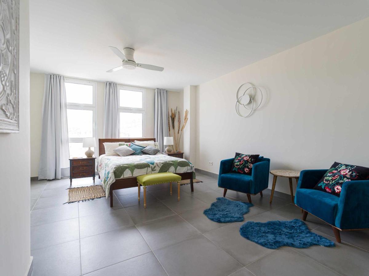 Sg Big Ocean Deluxe Διαμέρισμα Λας Πάλμας ντε Γκραν Κανάρια Εξωτερικό φωτογραφία
