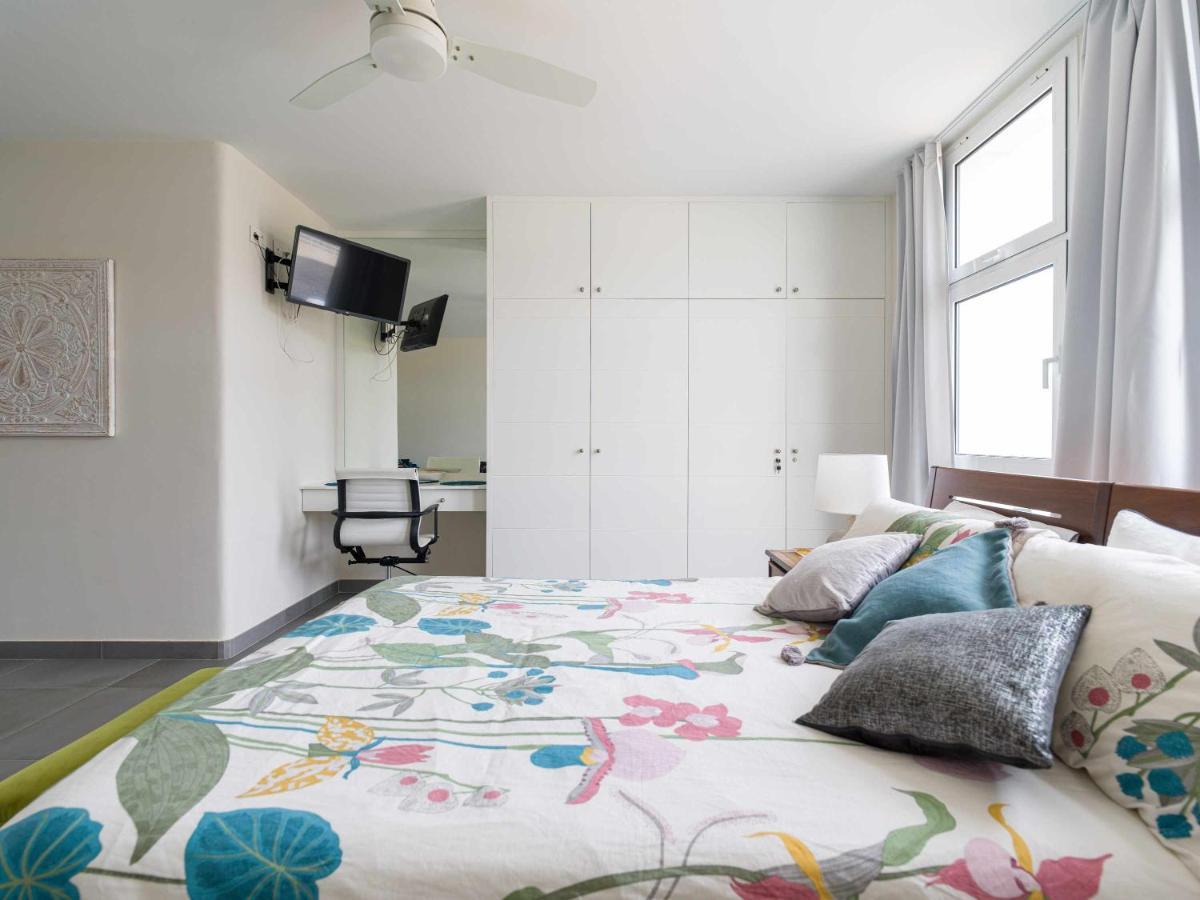 Sg Big Ocean Deluxe Διαμέρισμα Λας Πάλμας ντε Γκραν Κανάρια Εξωτερικό φωτογραφία