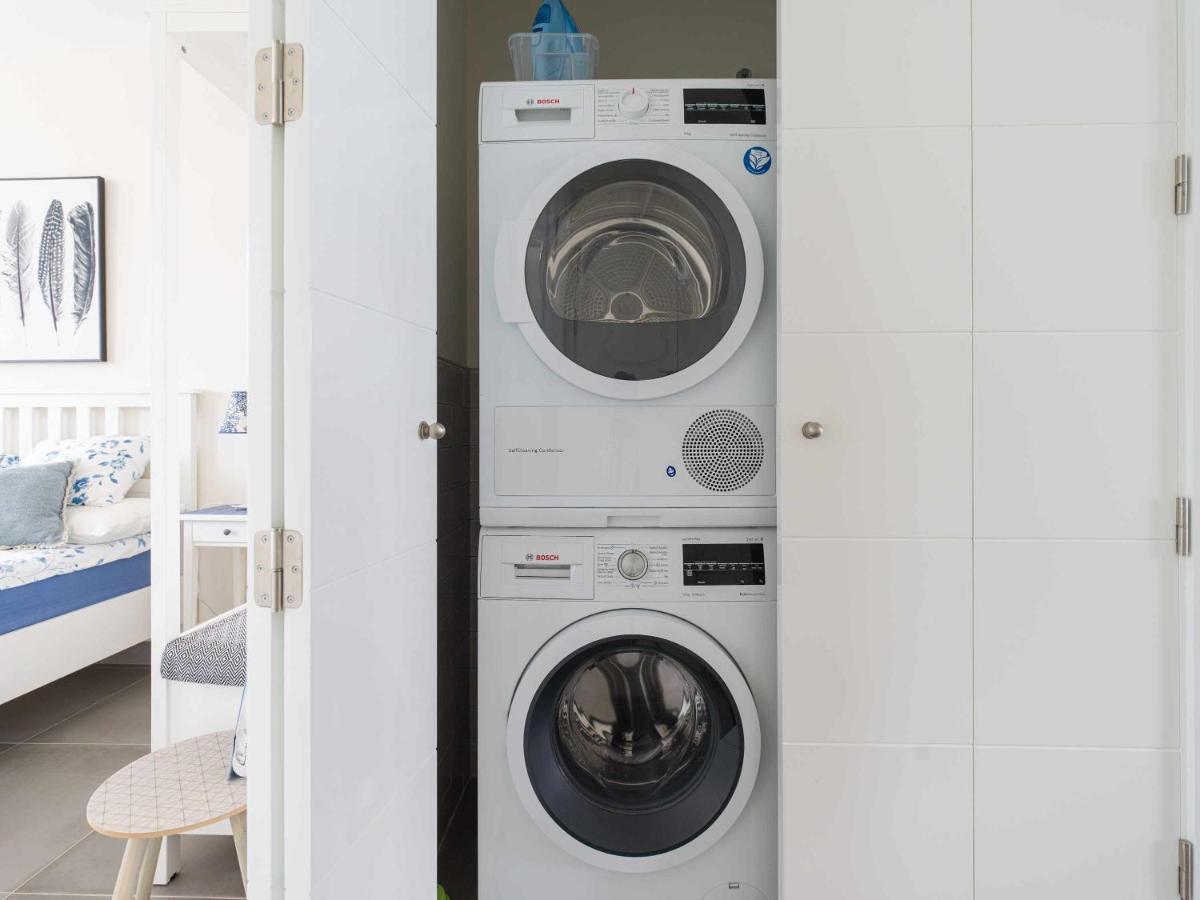 Sg Big Ocean Deluxe Διαμέρισμα Λας Πάλμας ντε Γκραν Κανάρια Εξωτερικό φωτογραφία