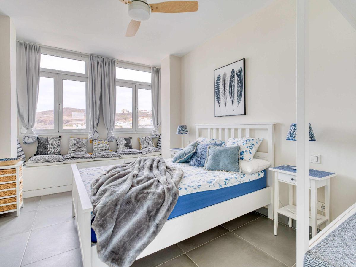 Sg Big Ocean Deluxe Διαμέρισμα Λας Πάλμας ντε Γκραν Κανάρια Εξωτερικό φωτογραφία