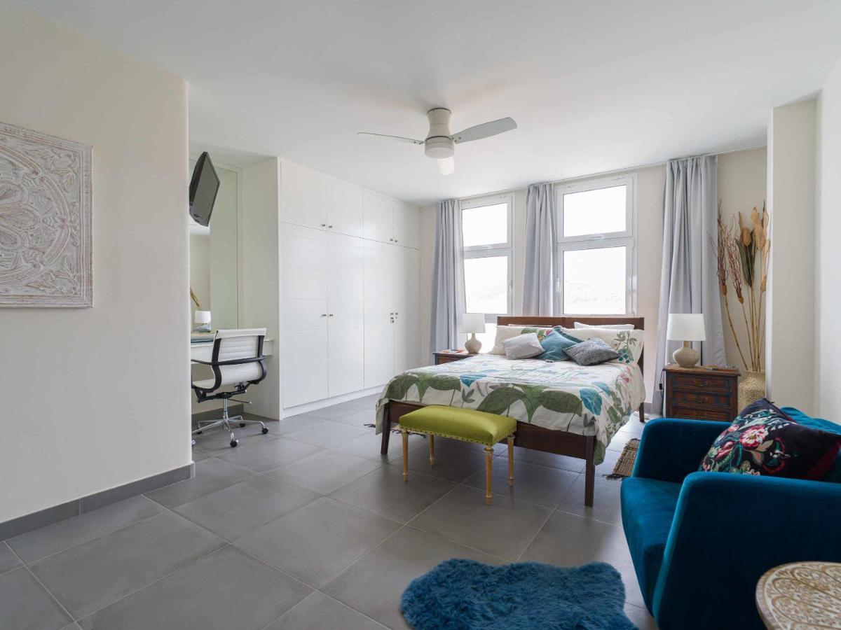 Sg Big Ocean Deluxe Διαμέρισμα Λας Πάλμας ντε Γκραν Κανάρια Εξωτερικό φωτογραφία