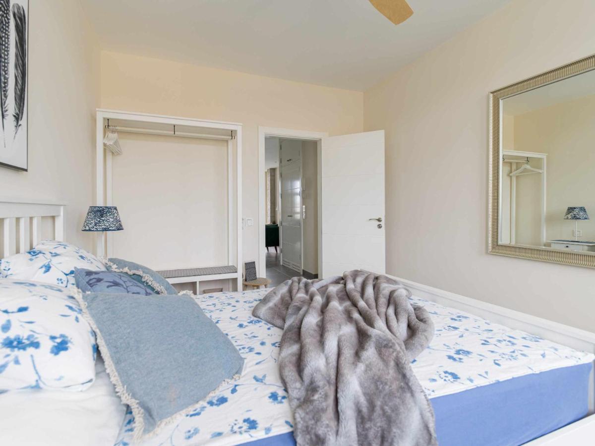 Sg Big Ocean Deluxe Διαμέρισμα Λας Πάλμας ντε Γκραν Κανάρια Εξωτερικό φωτογραφία