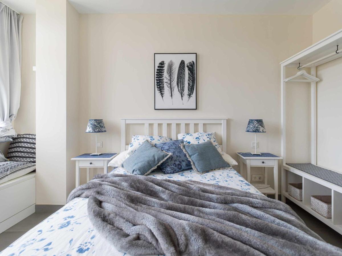 Sg Big Ocean Deluxe Διαμέρισμα Λας Πάλμας ντε Γκραν Κανάρια Εξωτερικό φωτογραφία